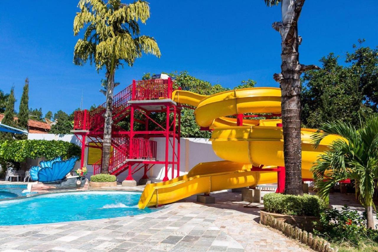 Apartamento Sobrado, 3 Quartos, Ate 11 Pessoas, International Di Roma Caldas Novas