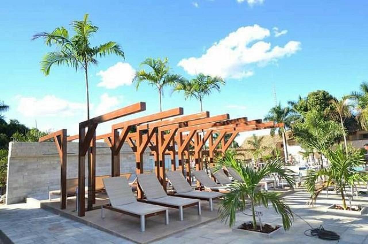 Sobrado, 3 Quartos, Ate 11 Pessoas, International Di Roma Apartamento Caldas Novas